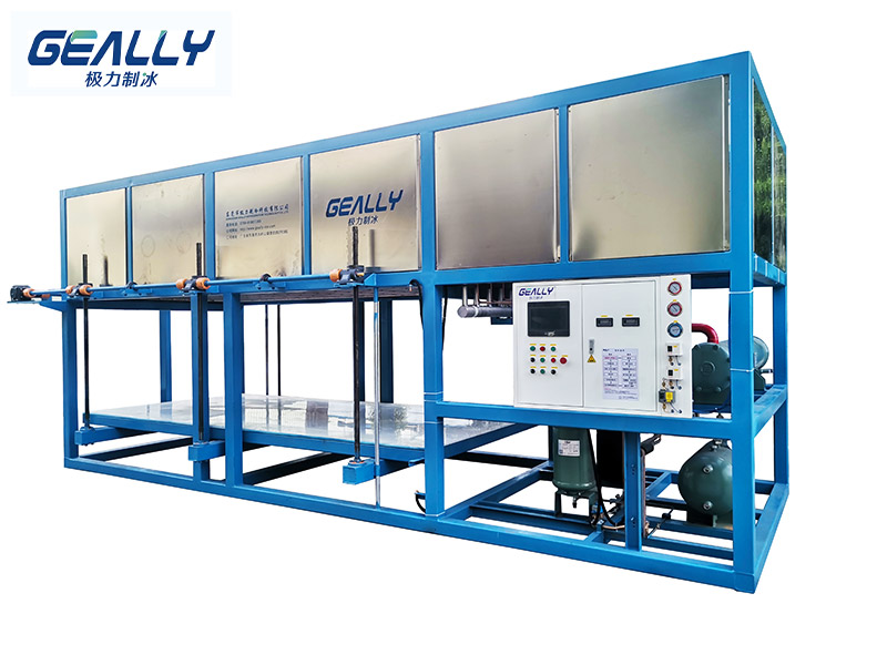 塊冰機(jī)的集裝箱式以及特點(diǎn)有哪些？